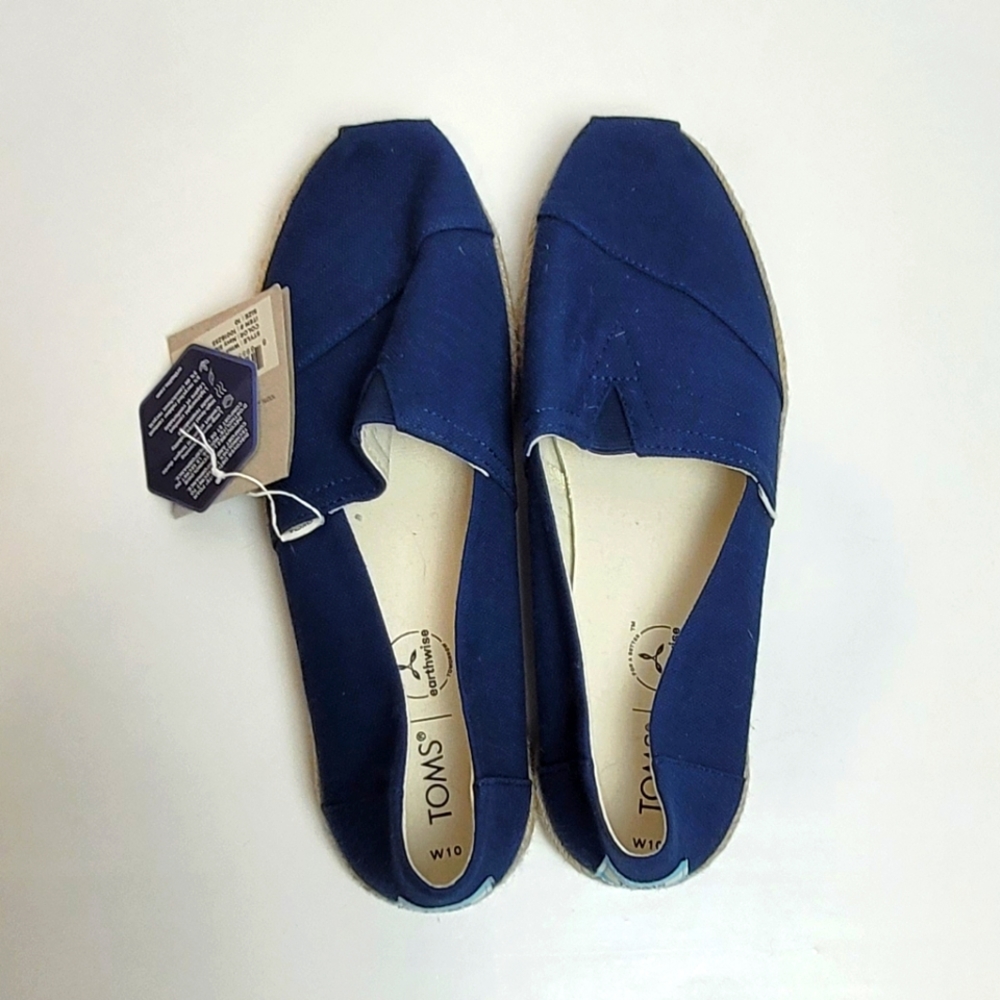 TOMS Women Alpargata Rope